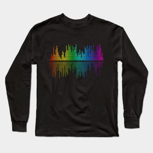 Sound And Color Long Sleeve T-Shirt